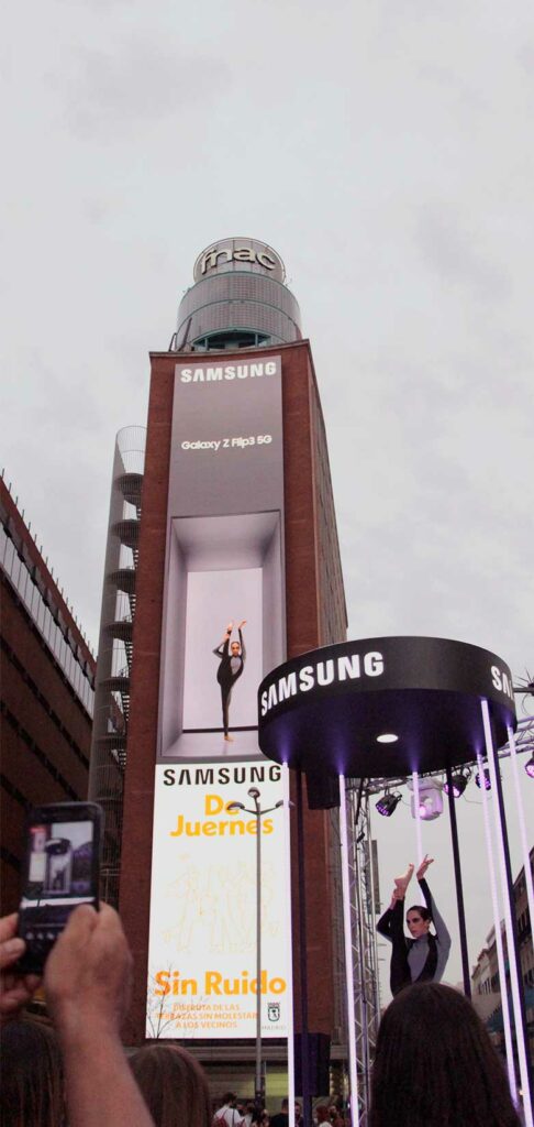 Cartelería digital de samsung. Tendencias 2025